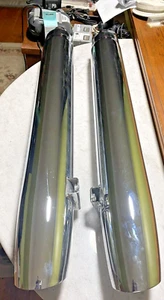 Indian Mufflers Set Roadmaster Chief Classic 2014 Up 1262460-156 1262459-156 X1 - Bild 1 von 6