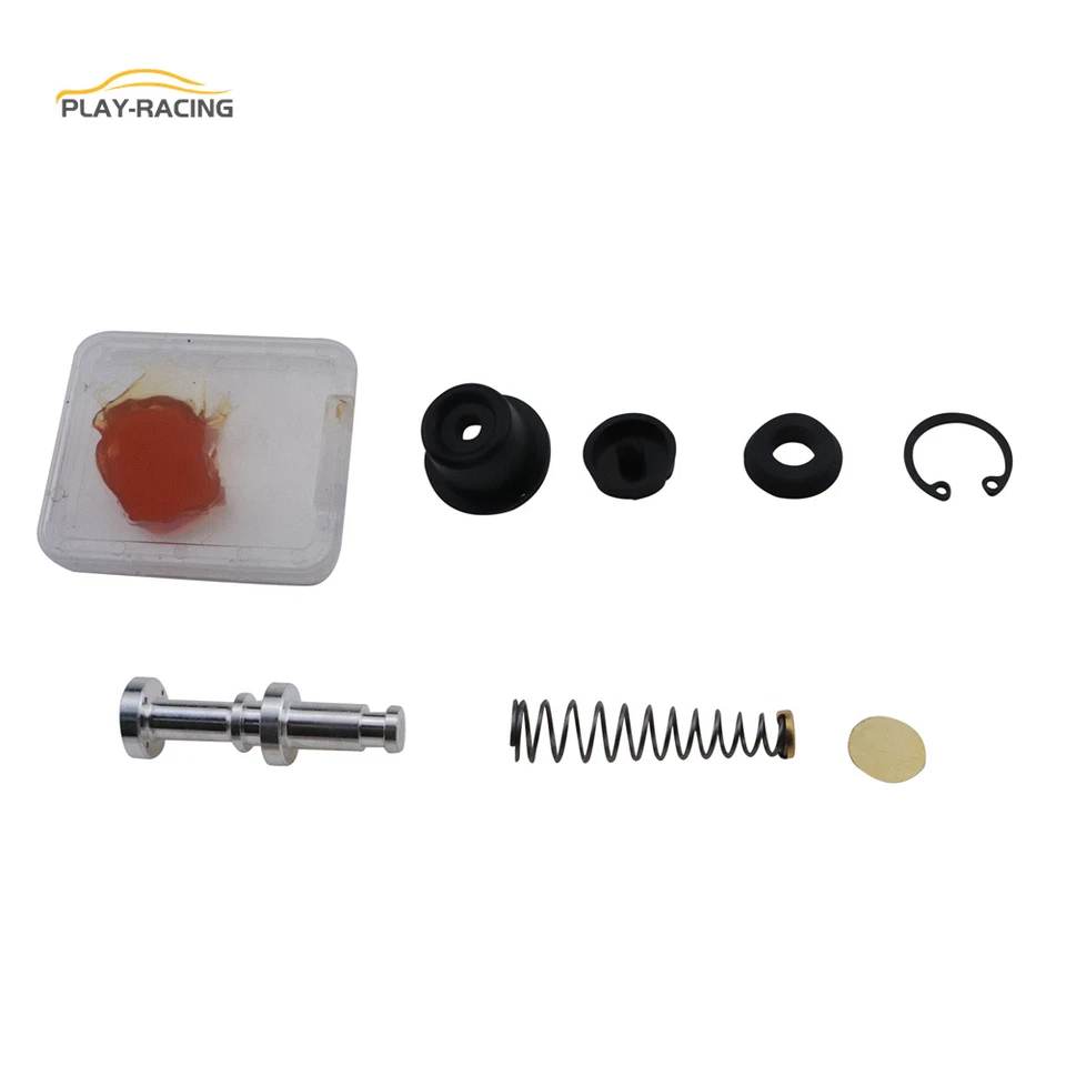 Kit de reconstrucción de cilindro maestro de freno delantero para Yamaha XS1 XS2 TX500 TX650 XS500 Foto 1 de 4