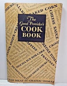 The Good Provider's Cookbook - Borden's Evaporated Milk 1920s Booklet - Imagen 1 de 7