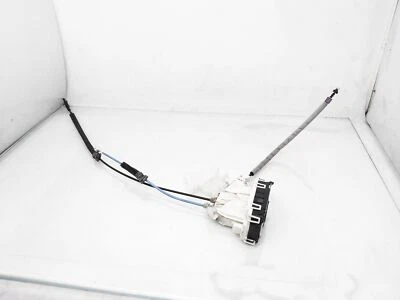 Привод замка правой двери заднего пассажира седана Mercedes-Benz E350 10–11 годов выпуска - Изображение 1 из 4