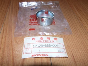 GENUINE 17673-893-000 Honda HOLDER, FUEL FILTER HO-17673893000 - Picture 1 of 2