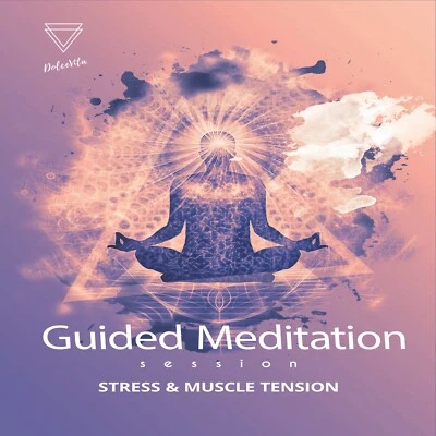 GUIDED MEDITATION CD FOR RELAXATION, MUSCLE TENSION, RELIEVE STRESS & ANXIETY  - Bild 1 von 4