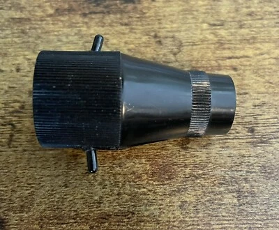 Transformers G1 MEGATRON MIRA TELESCÓPICA OCULAR Parte De Colección Original 1983 Foto 1 de 2