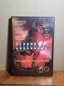 Carnosaur 2 DVD (1995) Rare Cliff DeYoung/Roger Corman Dinosaur Action Horror - Picture 1 of 4