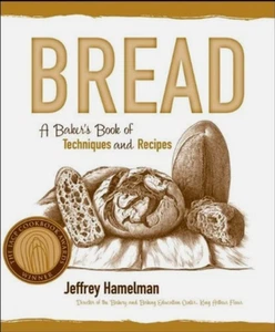 Bread : A Baker's Book of Techniques and Recipes by Jeffrey Hamelman - Bild 1 von 4