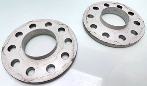 2x EIBACH / 10mm / 20mm / SPURVERBREITERUNG SPURPLATTEN / 5x112 / 66,5mm - Bild 1 von 4