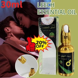 Men's Leech Essential Oil Male Spray To Enhance Endurance & Control 30ml HO T - Picture 1 of 12