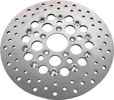HD Machined Floating Rear Brake Rotor Disc 11.5in Fat Boy 00-11 - Image 1 of 3