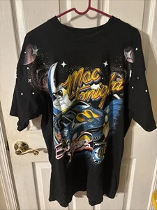 Camiseta McDonald’s Racing Vintage XXL Mac Tonight NASCAR Bill Elliott - Imagen 1 de 9