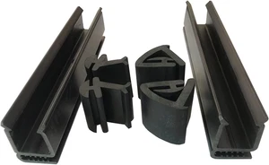 Kits de montaje de parabrisas para carro de golf | Clips de marco de parabrisas y parabrisas superior Reta - Imagen 1 de 12