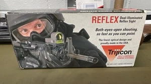Trijicon Reflex II RX06 Triangle Vintage With Box - Picture 1 of 16