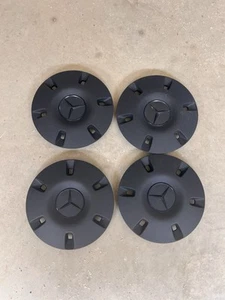 Mercedes Hub Caps - Picture 1 of 4