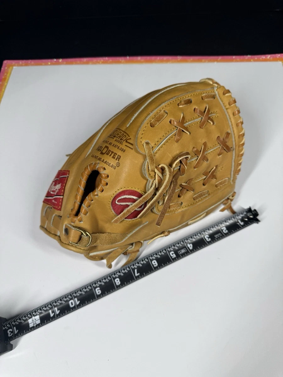Vintage Rawlings Baseball In Baseball & Softball Gloves & Mitts