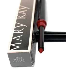 Mary Kay Lip Liner ROT 085801 0,01oz eingestellt NEU Box! Rouge Lippenstift Liner💄 - Bild 1 von 3