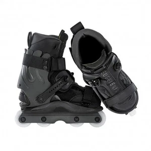 USD NUEVO Xsjado Shadow Eugene Enin Pro 1 Patines agresivos patines patines talla 10.0 - Imagen 1 de 20
