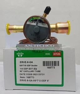 1pcs New For Sporlan Valve ERVE-8-GA - Picture 1 of 1