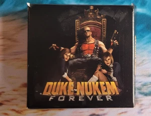 ULTRA RAR Original Duke Nukem Forever 3D Kondom NEON und NEU und UNBENUTZT ;-) - Bild 1 von 6