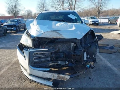 Transfer Case VIN J 11th Digit Limited Fits 15-17 ACADIA 328624 - Изображение 1 из 4