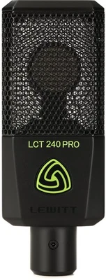 Lewitt LCT 240 PRO Condenser Microphone - Black - Image 1 of 4