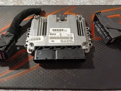 0 281 013 424 CENTRALINA MOTORE KIA SPORTAGE 2 SERIE (2004-2009)  - Immagine 1 di 4