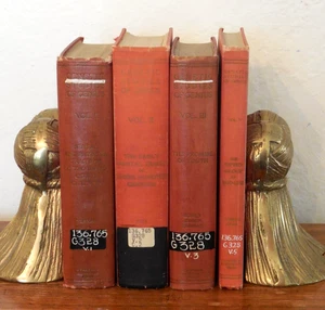 Genetische Studien des Genies 4-Vol. Lot Bände I, II, III, V von Terman Stanford - Bild 1 von 15