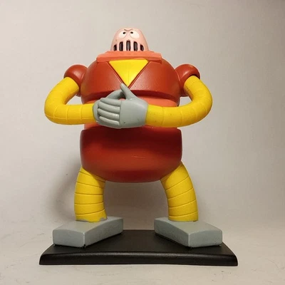 GO NAGAI ROBOT COLLECTION DYNAMIC PLANNING JEEG ROBOT D'ACCIAIO BOSS ROBOT - Immagine 1 di 4