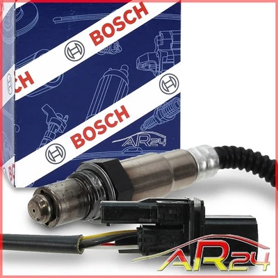 SONDA LAMBDA ORIGINAL BOSCH 0258007351 POR VW BORA 1J GOLF 4 1J 1.4-2.8 - Imagen 1 de 4