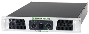 B-WARE DJ PA Verstärker Endstufe Amplifier Disco Stereo Amp 19" Rack 2 x 500W - Bild 1 von 5