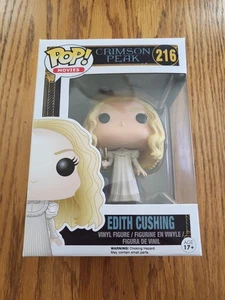 Funko Pop! Crimson Peak Edith Cushing - Movies #216 - New - Picture 1 of 6