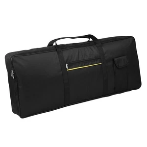 61 Tasten Keyboardtasche Elektrisches Klavier Tasche Gigbag Tragetasche X2Z7 - Bild 1 von 7