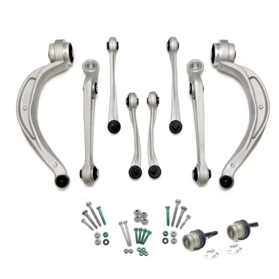 Kit de suspensión brazo de control + rótula para Audi A6 A7 S6 S7 RS6 RS7 C7 C7.5 12-18 Foto 1 de 3