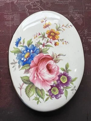 Cochecito Wilson Silver Cross de colección construido placa de cuerpo de cerámica repuestos Foto 1 de 3