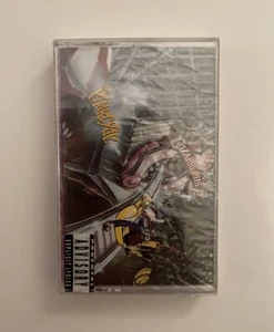 The Pharcyde, Bizarre Ride II Cassette 92222-4 factory SEALED 1992 - Picture 1 of 4