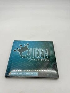 Queen Club Paris: Dj Set Volume V+Vi, Goldtrix, LULA, Rising Star, Scanners - Picture 1 of 4
