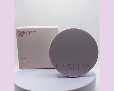MISSHA MAGIC CUSHION COVER LASTING  #23 - Image 1 of 4