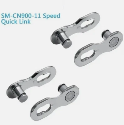 2 pares de cadena de 11 velocidades SM-CN900 HG-X11 DURA-ACE HG901/701/601 Foto 1 de 4