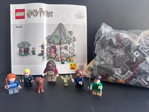 LEGO Harry Potter 76428 Hagrids Hütte Ein Unerwarteter Besuch - Picture 1 of 3