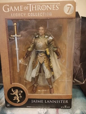 Funko Legacy Collection: Game of Thrones - Jaime Lannister #7 Action Figure - Image 1 of 2