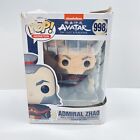 Funko Pop Animation Avatar #998 The Last Airbender Admiral ZHAO