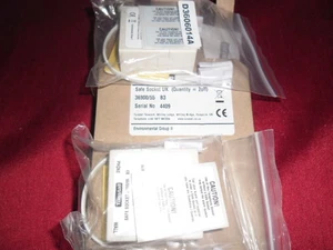 2 x uk telephone safe socket allows alarm to be raised 36900/55 - Picture 1 of 1