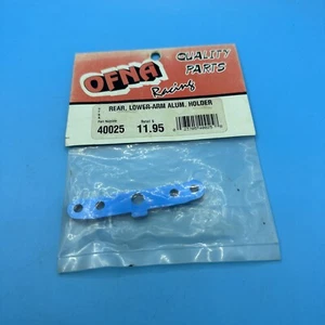 Ofna 40025 Rear Lower Arm Aluminum Holder b12 - Picture 1 of 1