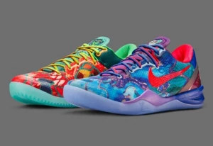 Nike Kobe 8 Protro What The HM9621-900 Size 8 + $20 Discount! - Picture 1 of 6