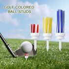 Plastic Golf Brush Tees Low Friction Stand Base Golf Holder  Golf Accesories