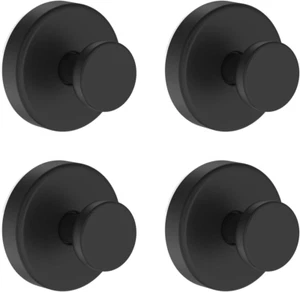 Suction Cup Hooks for Shower, Heavy Duty Suction Hanger for Bathroom Window Glas - Picture 1 of 12
