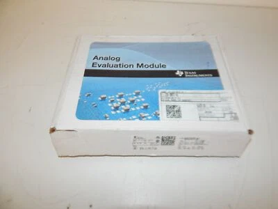 TEXAS INSTRUMENTS ANALOG EVALUATION MODULE 296-38631-ND (MPS27) - Image 1 of 4