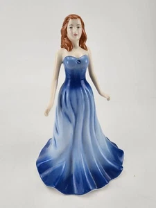 Royal Doulton The Gemstone Collection Saphir September 2006 - Bild 1 von 6