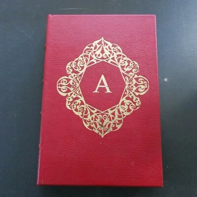 The Scarlet Letter Nathaniel Hawthorne Easton Press Collectors edition - Image 1 of 4