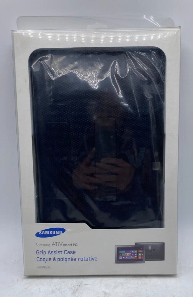 Samsung AA-BR0N11B Tablet PC Protective Case Black for ATIV Smart PC, Smart 500T - Image 1 of 4