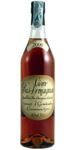 1 BT. BAS ARMAGNAC 1998 40% VEUVE GOUDOLIN - Foto 1 di 1