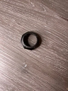 OEM Bike Fork Nut 1 1/8" Fork Nut for Threaded Headsets - Picture 1 of 4